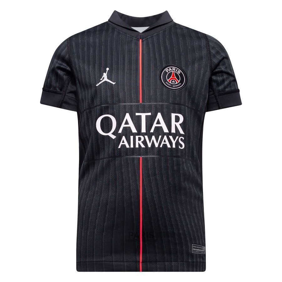 Paris Saint Germain Fourth Shirt 2025/26 Kids-League Fan Gear